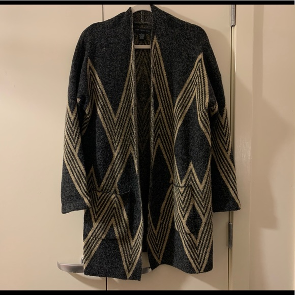 Joan Vass Sweaters - Joan Vass cardigan